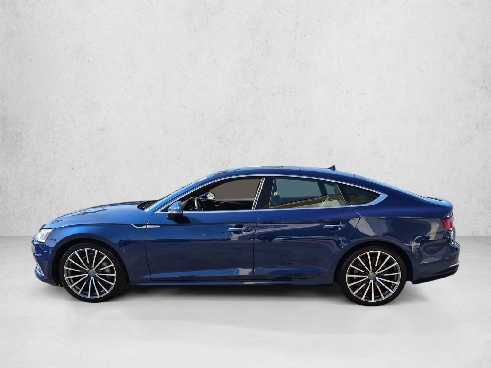 2018 Audi A5 Sportback Prestige - Photo 9