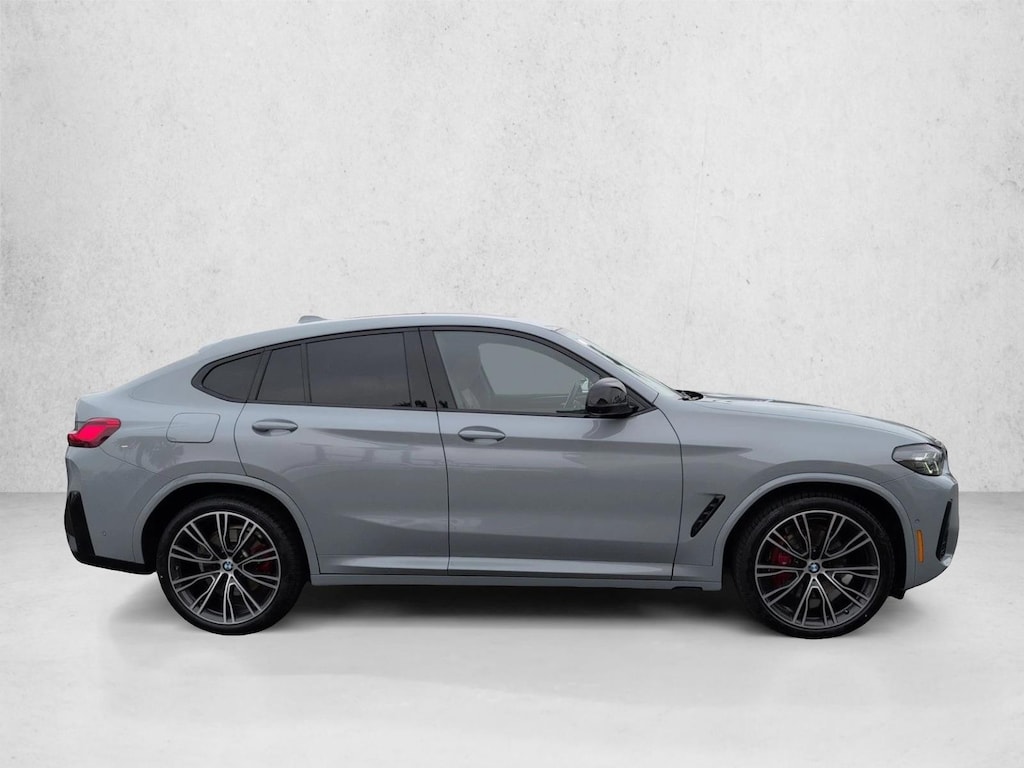 Certified 2024 BMW X4 M40i SUV
