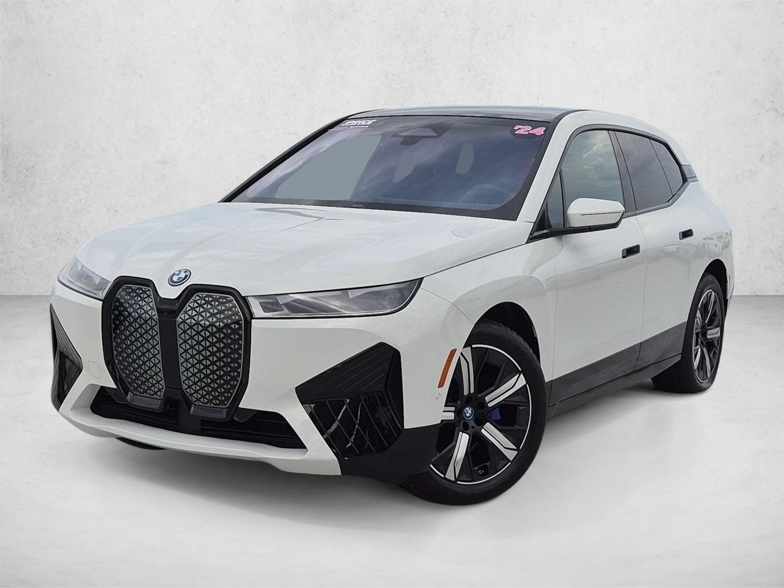 2024 BMW iX