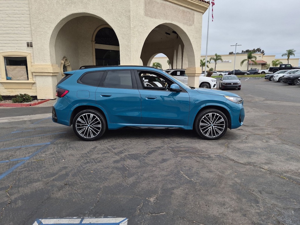 Certified 2023 BMW X1 xDrive28i SUV