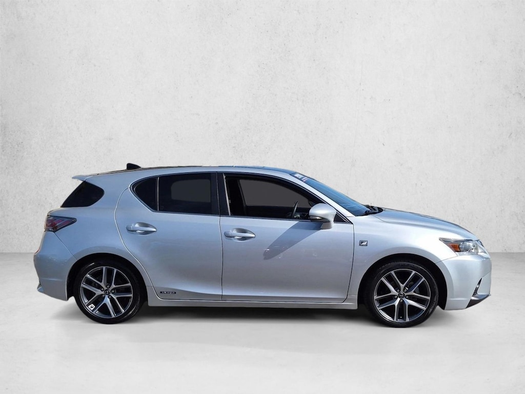 Used 2015 Lexus CT 200h Hatchback