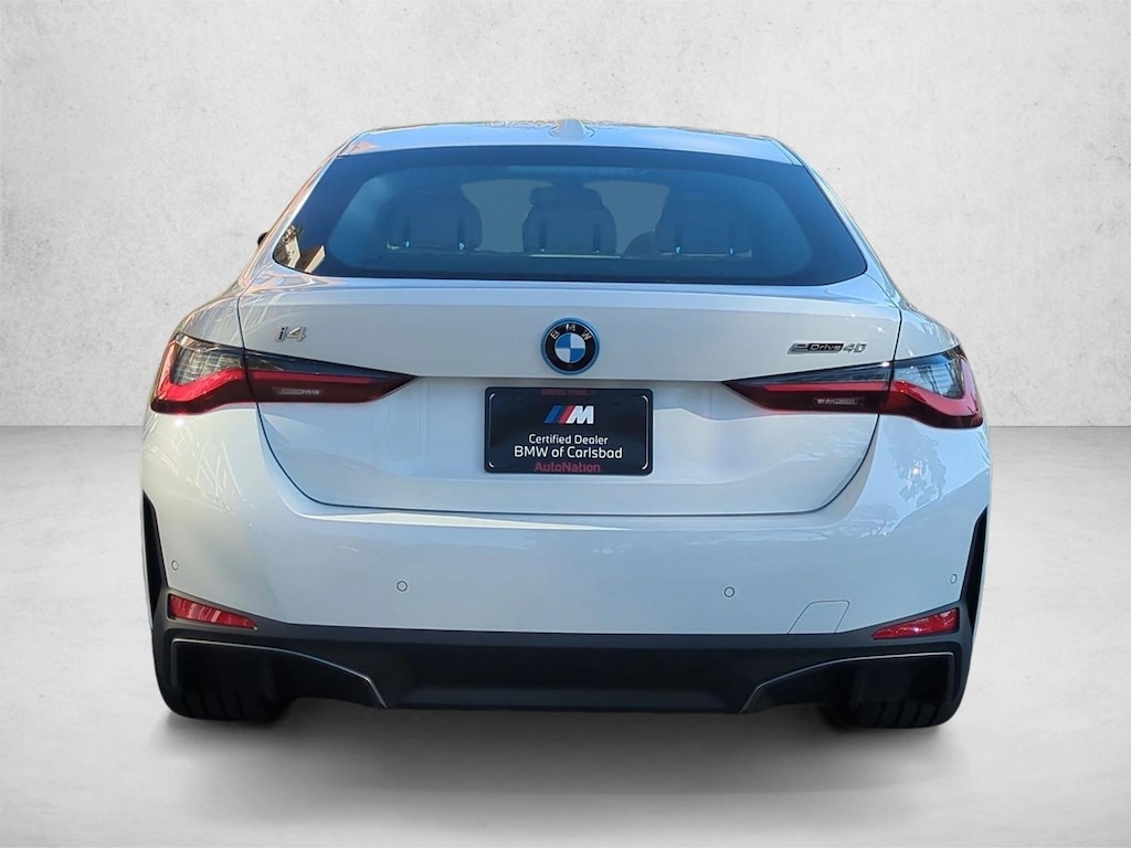 New 2025 BMW i4 eDrive40 Gran Coupe