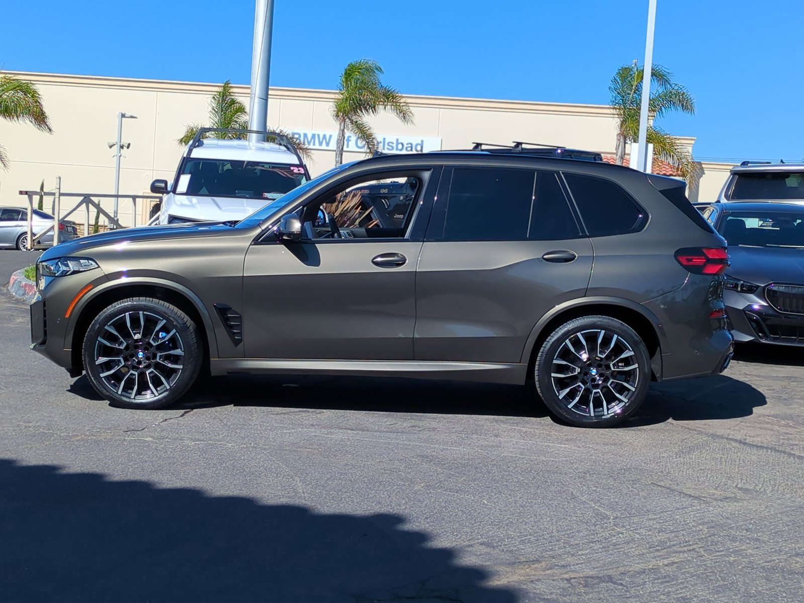 2025 Bmw X5 sDrive40i photo 2