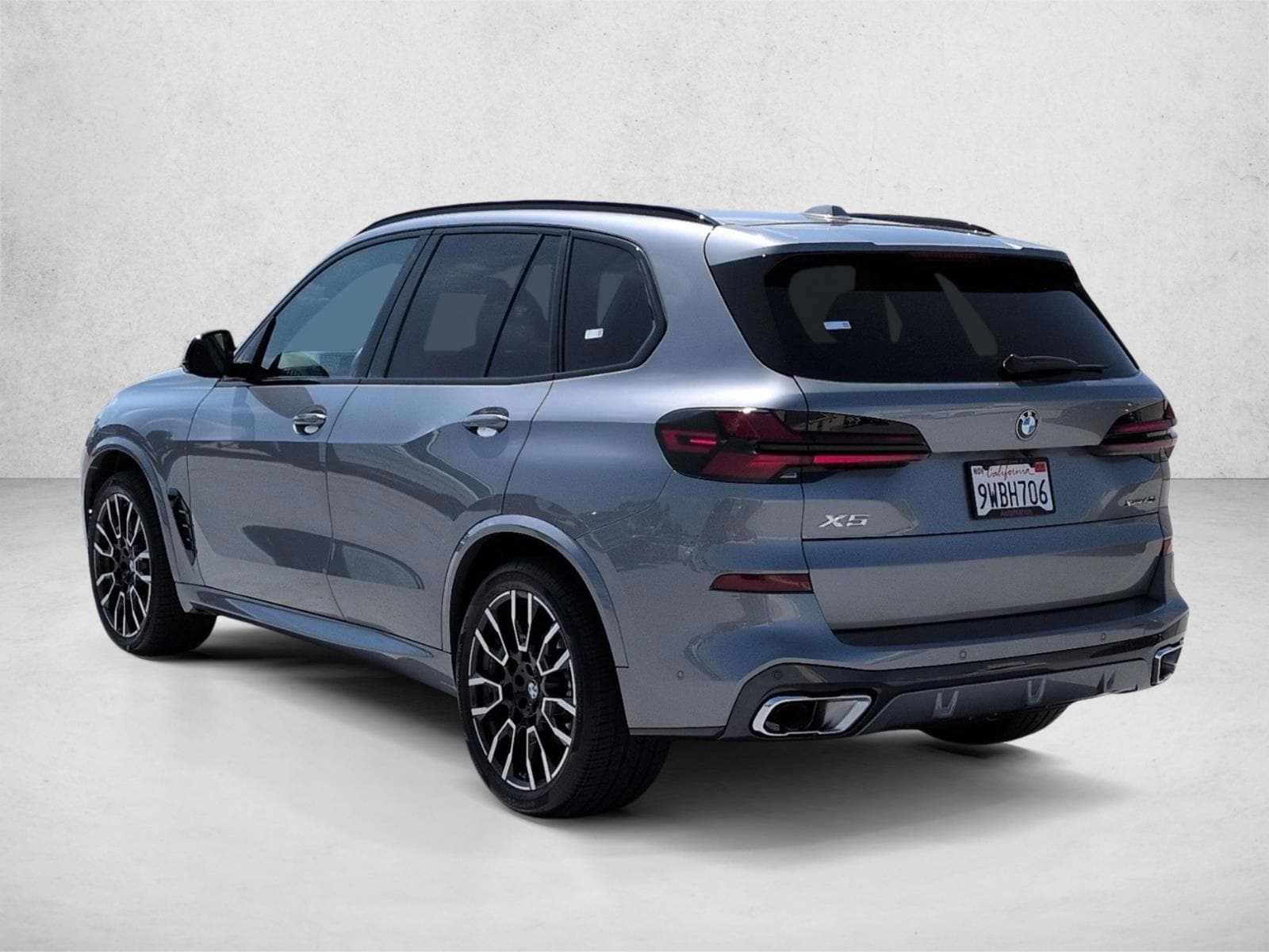 2026 BMW X5 40i - Photo 8