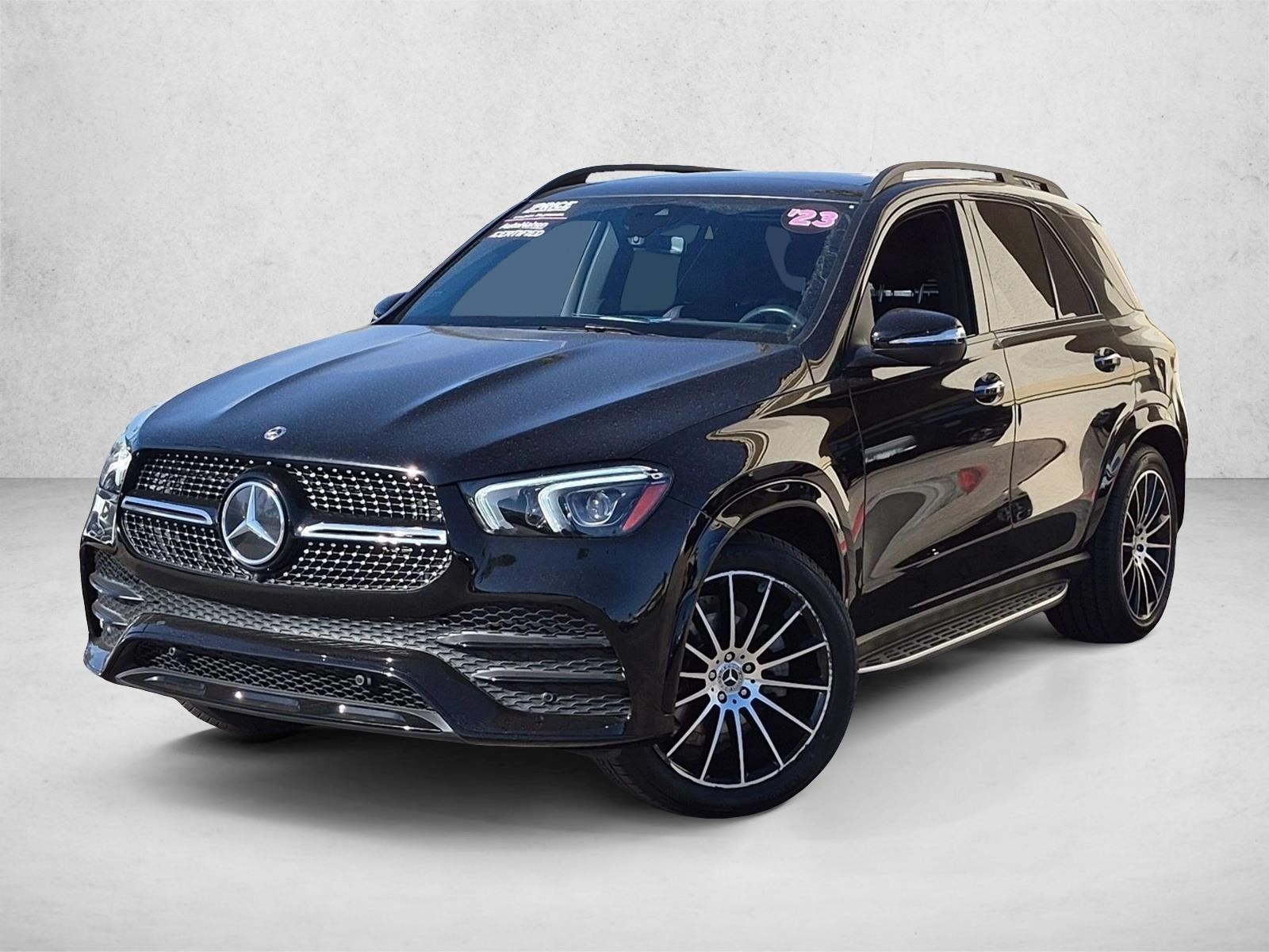 2023 Mercedes-Benz GLE