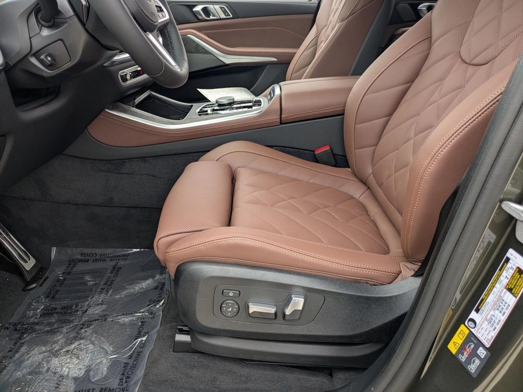 New 2026 BMW X5 PHEV xDrive50e SUV