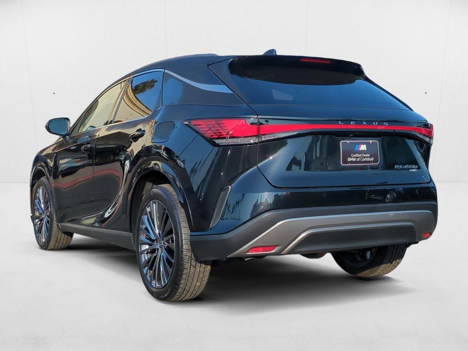 2024 Lexus RX 450h+ Luxury photo 3