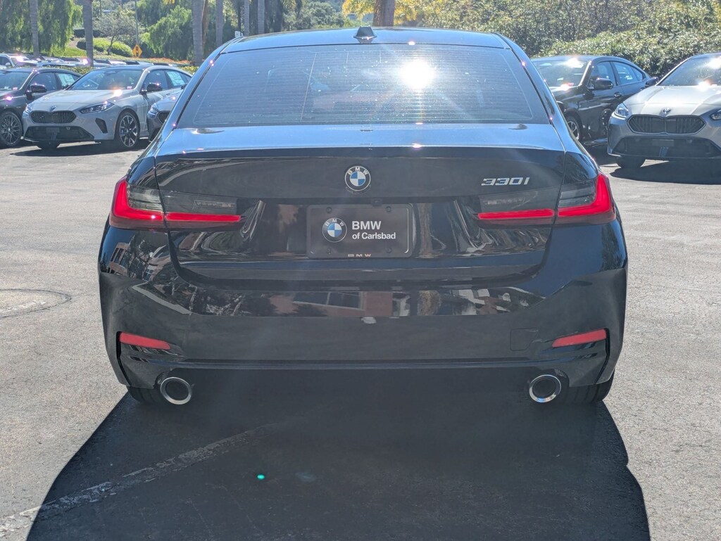 Used 2026 BMW 330i NA Sedan