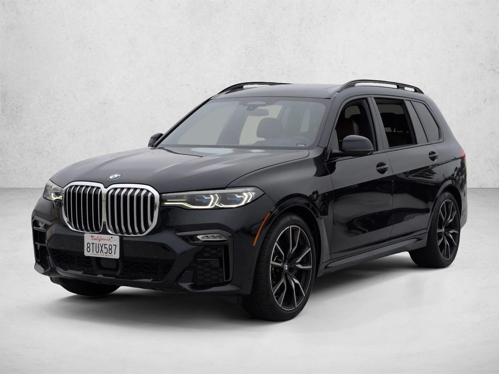 2019 BMW X7 xDrive50i's photo