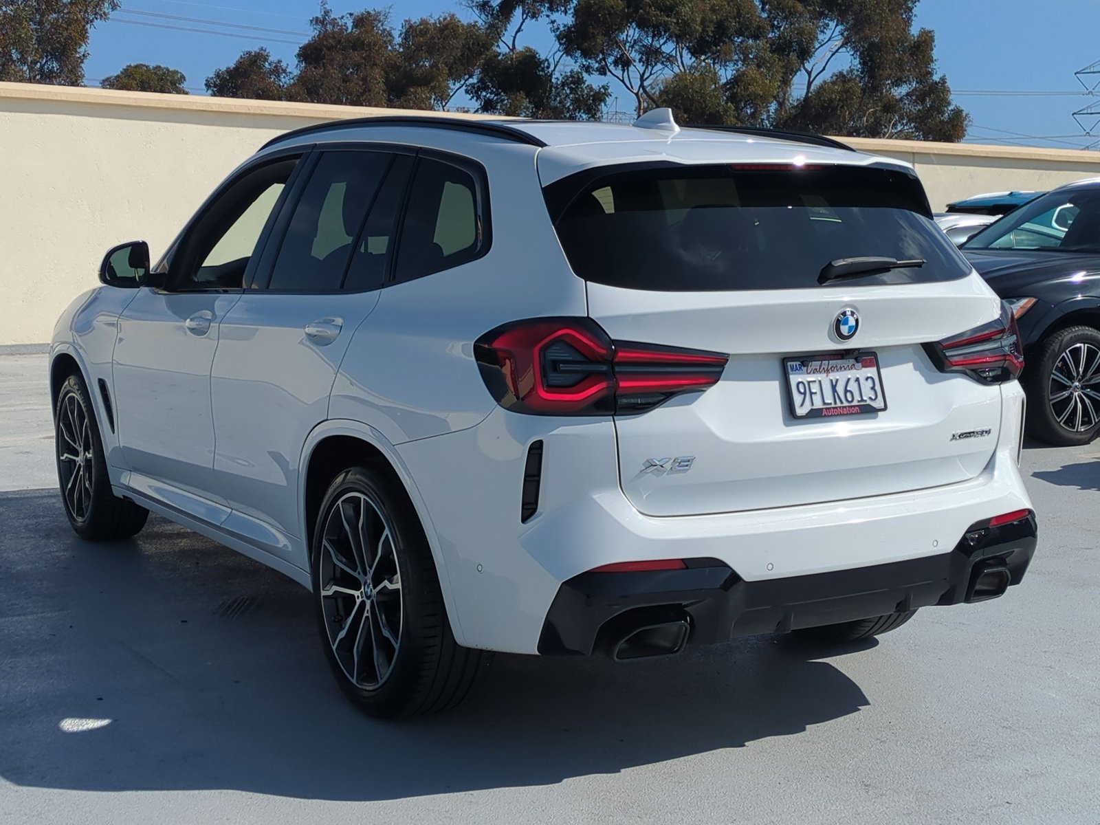 2023 Bmw X3 xDrive30i photo 3