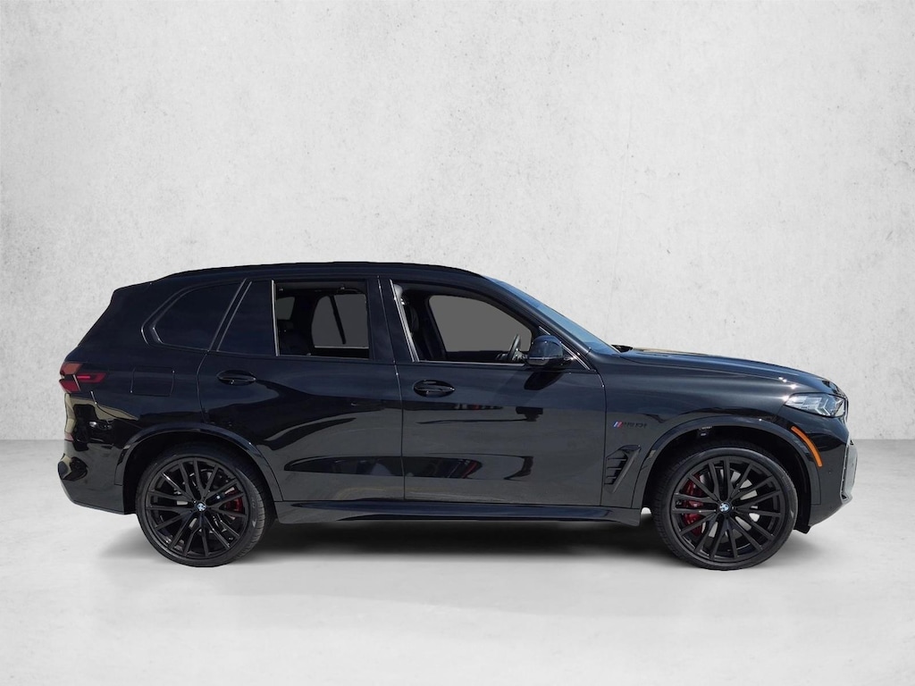 Used 2026 BMW X5 M60i SUV