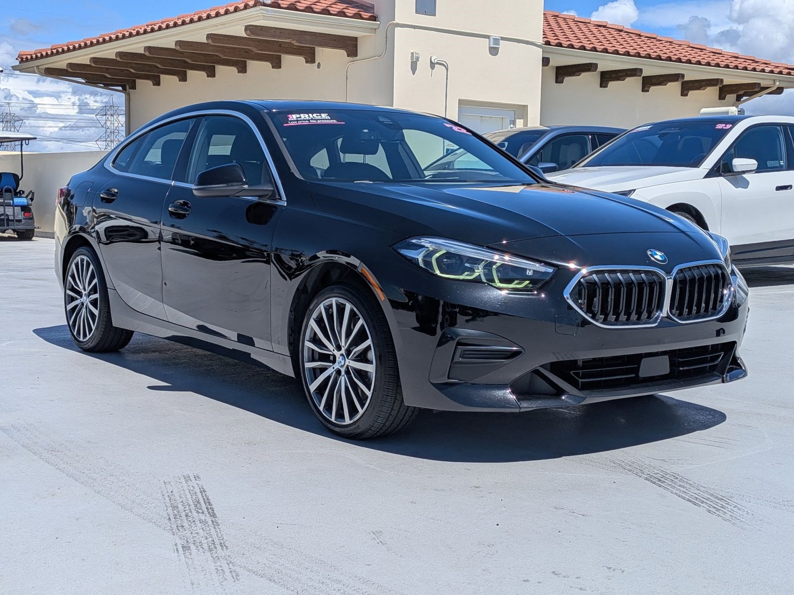 2022 BMW 228i sDrive photo 3