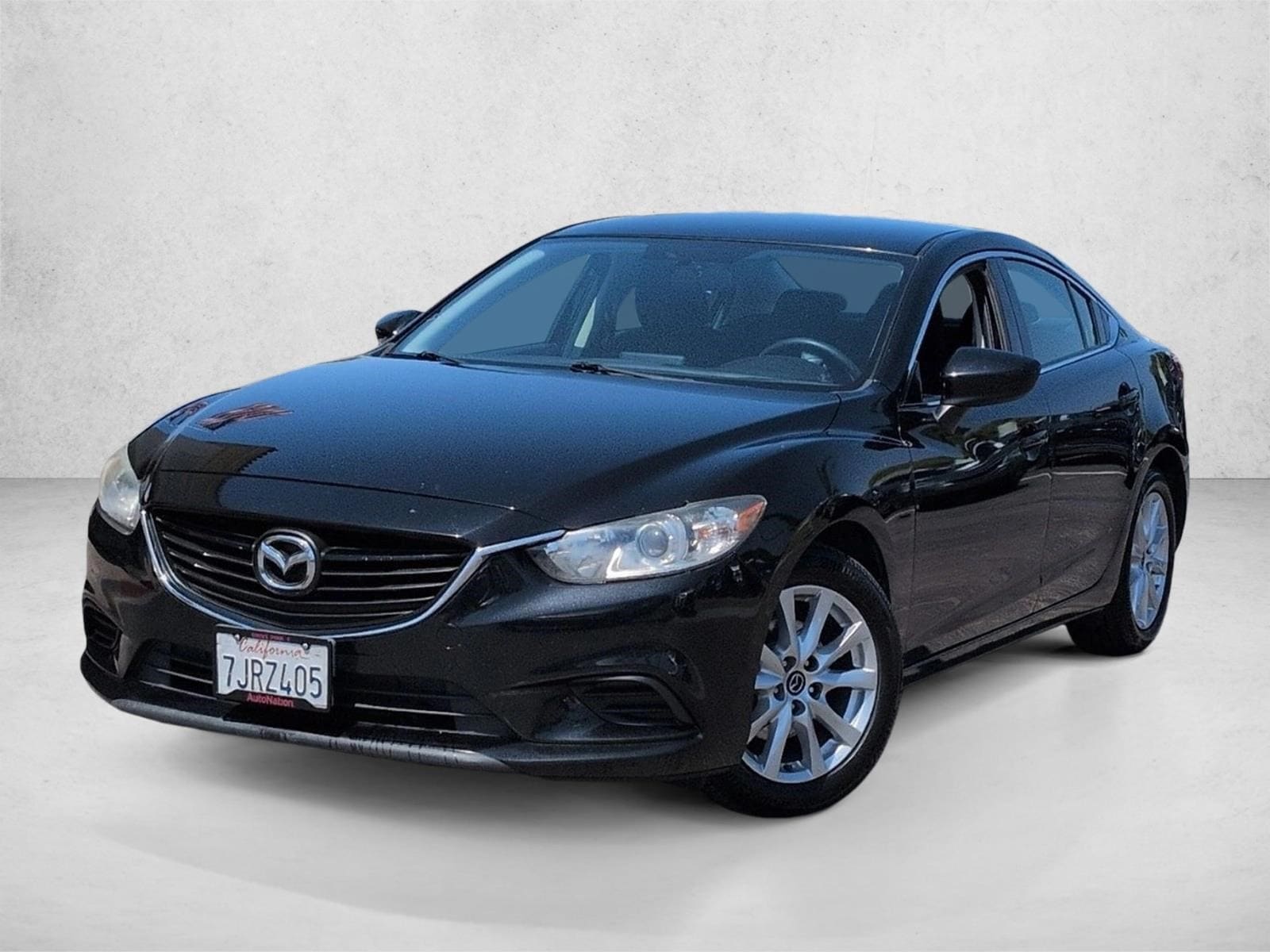 2016 Mazda MAZDA6 i Sport