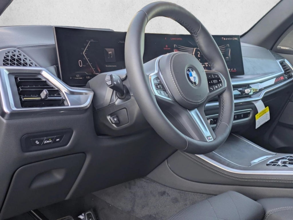 New 2026 BMW X5 PHEV xDrive50e SUV