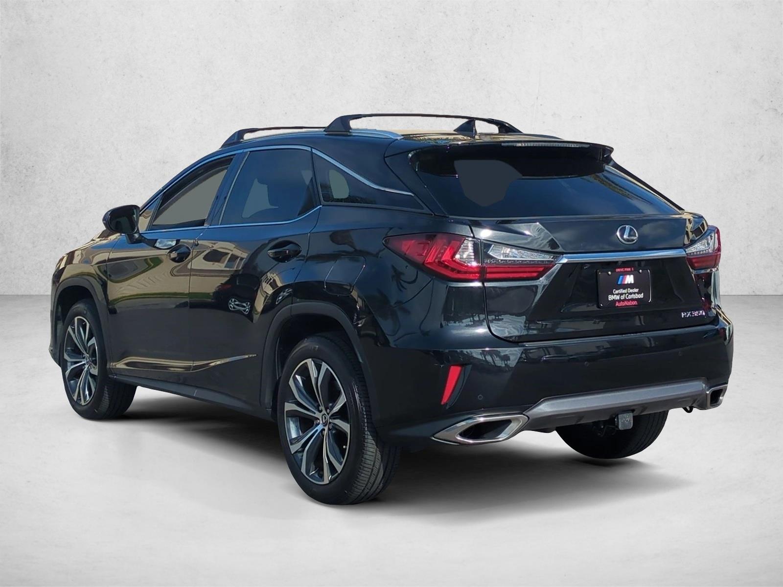 2018 Lexus RX 350 photo 3