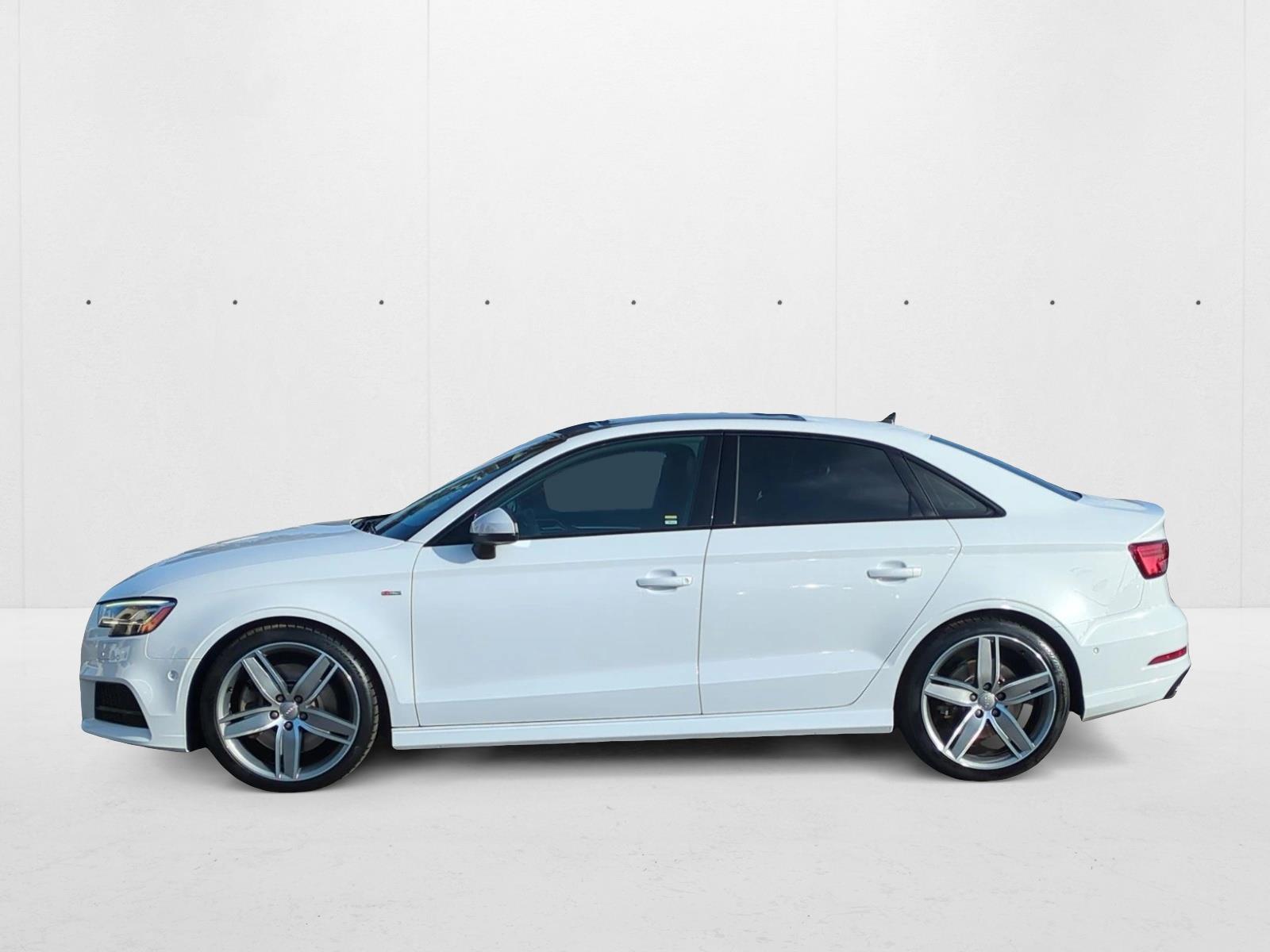 2020 Audi A3 2.0T S line Premium photo 2