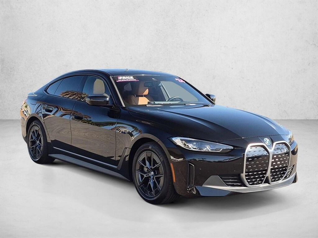 Certified 2024 BMW i4 eDrive40 Gran Coupe