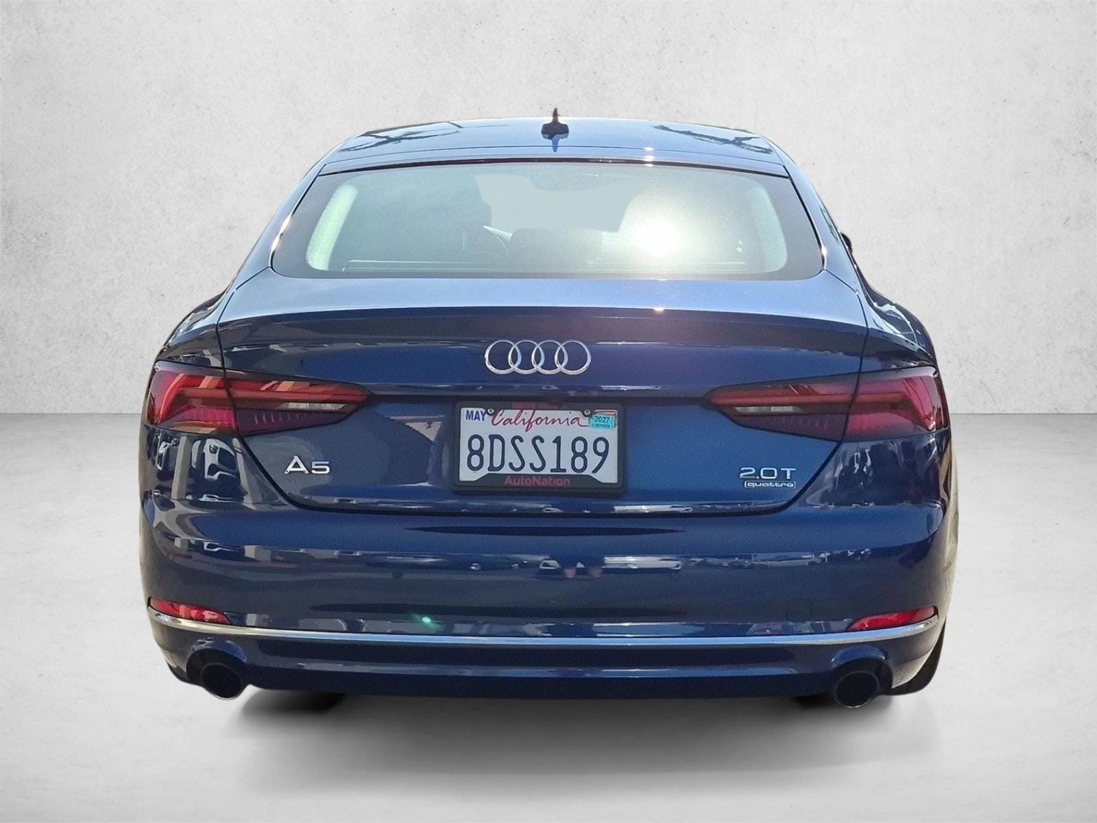 2018 Audi A5 Sportback Prestige - Photo 7