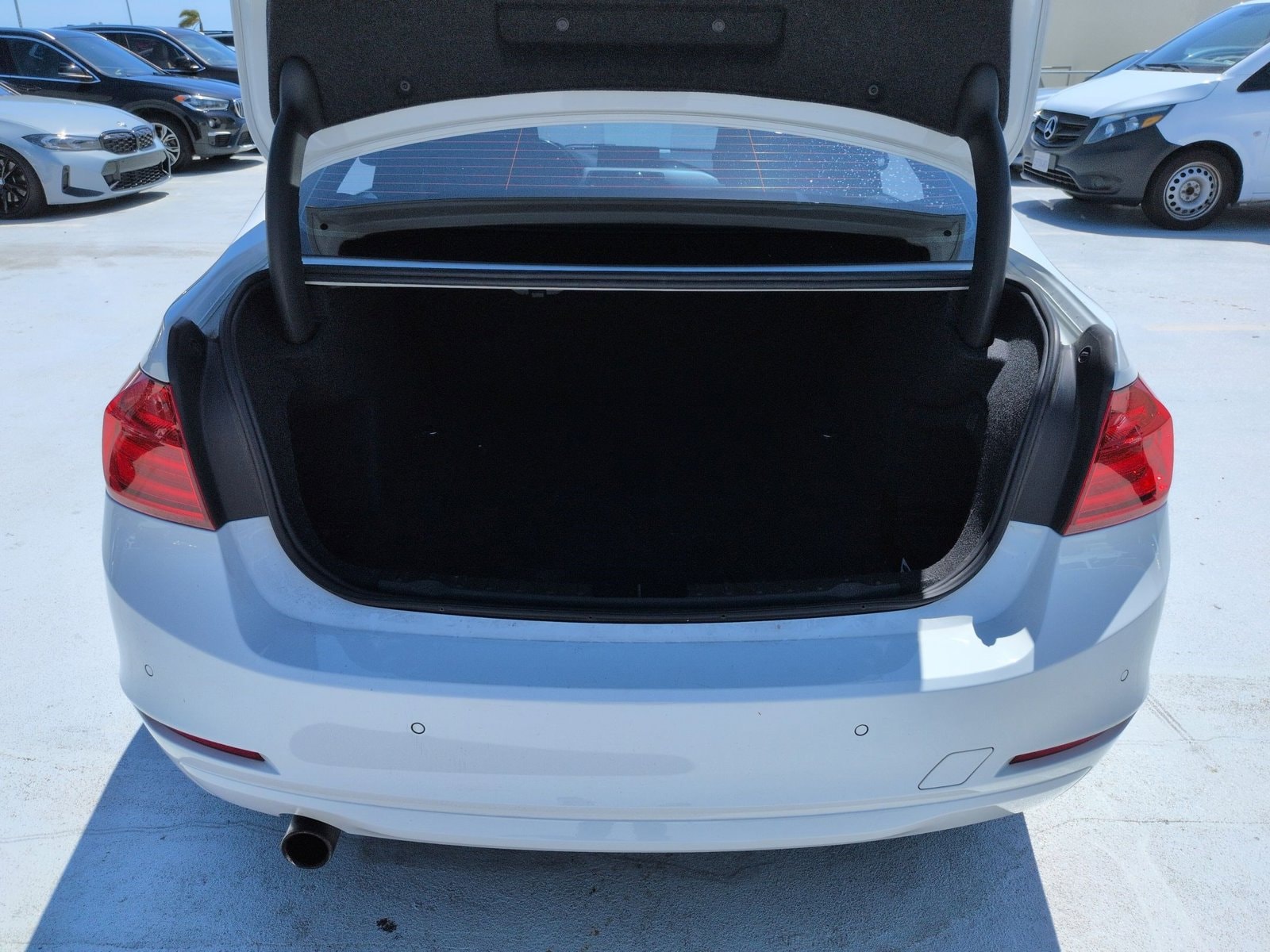 2015 BMW 320i xDrive photo 6