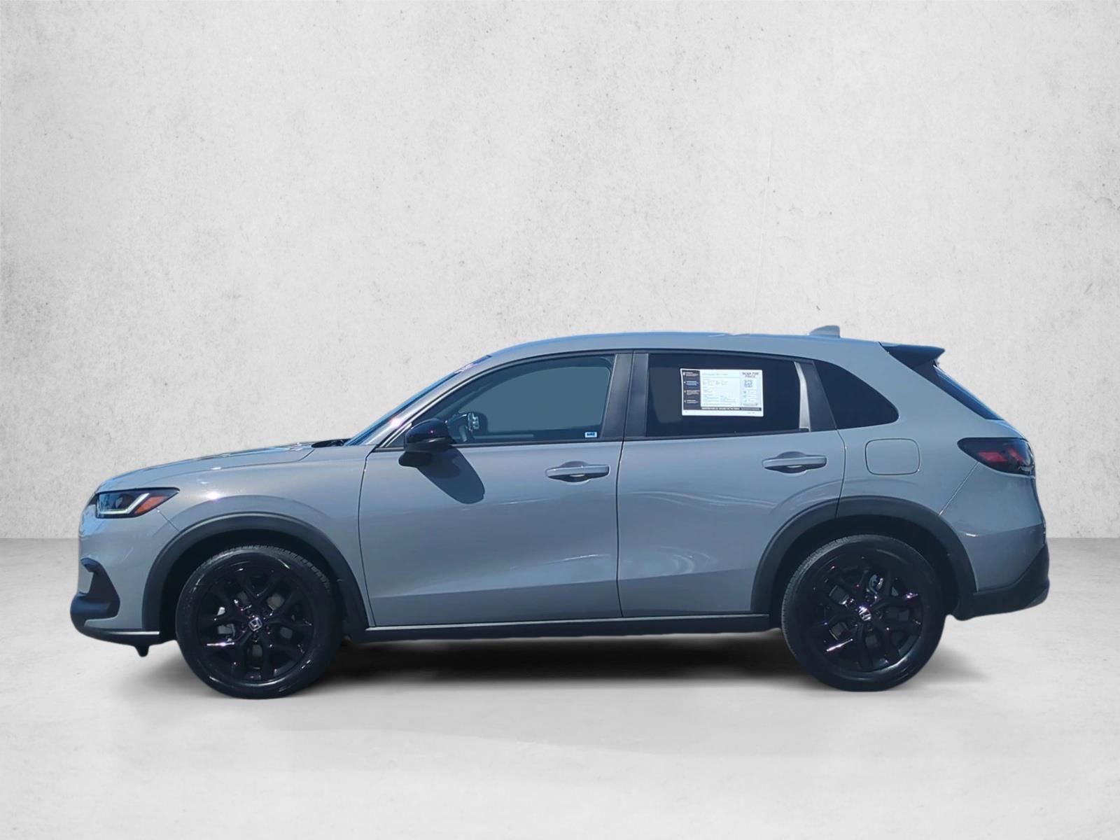 2024 Honda HR-V Sport photo 2