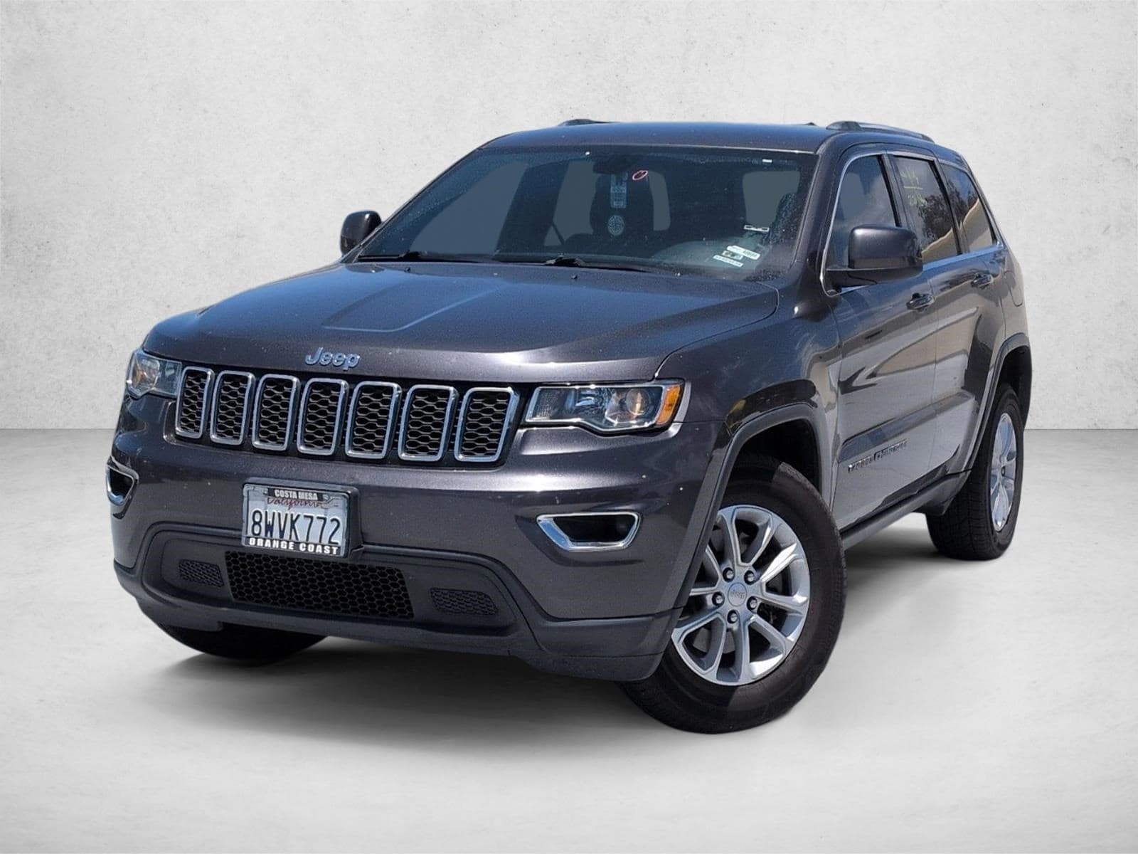 2021 Jeep Grand Cherokee Laredo E 4WD's photo