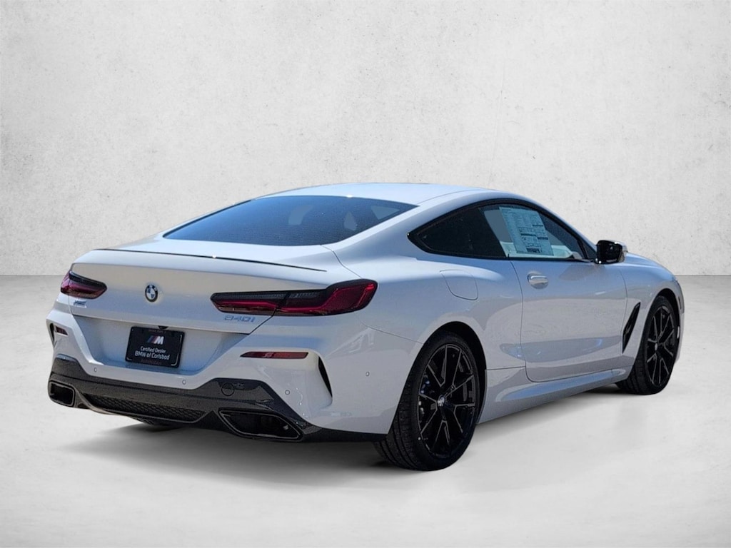 New 2026 BMW 840i xDrive Coupe