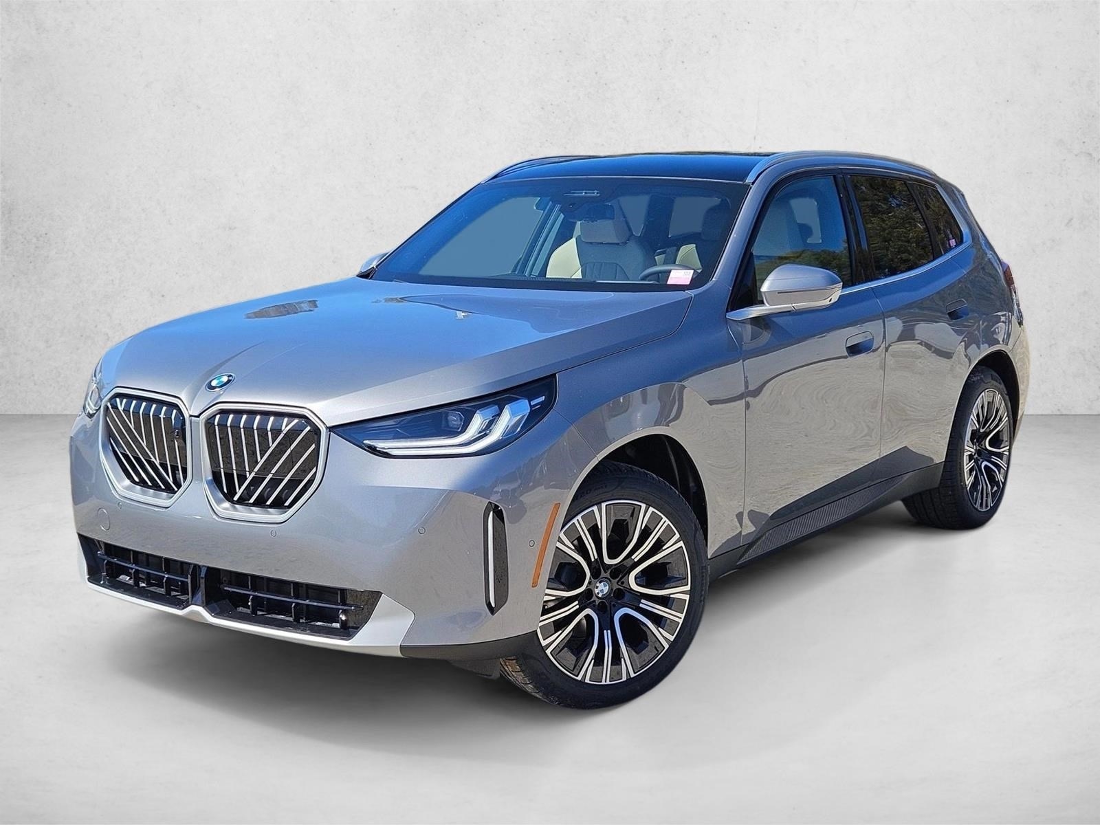 2026 BMW X3 30's photo