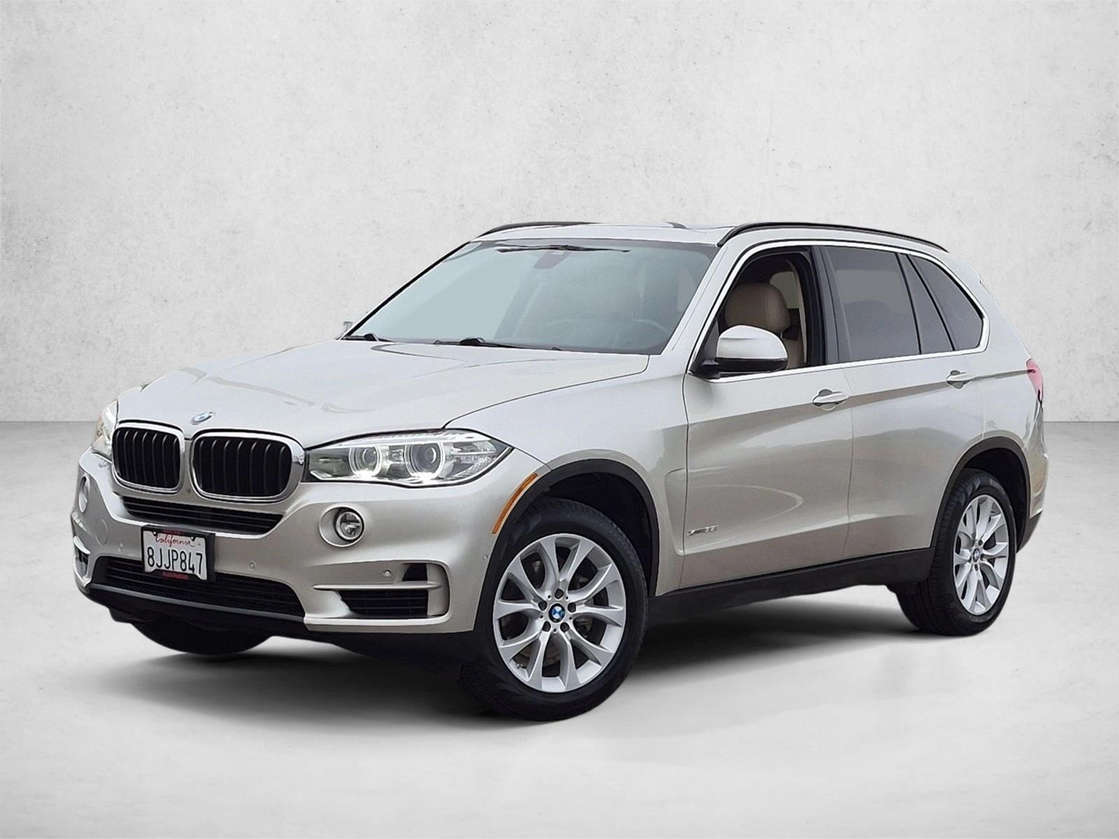 2016 BMW X5
