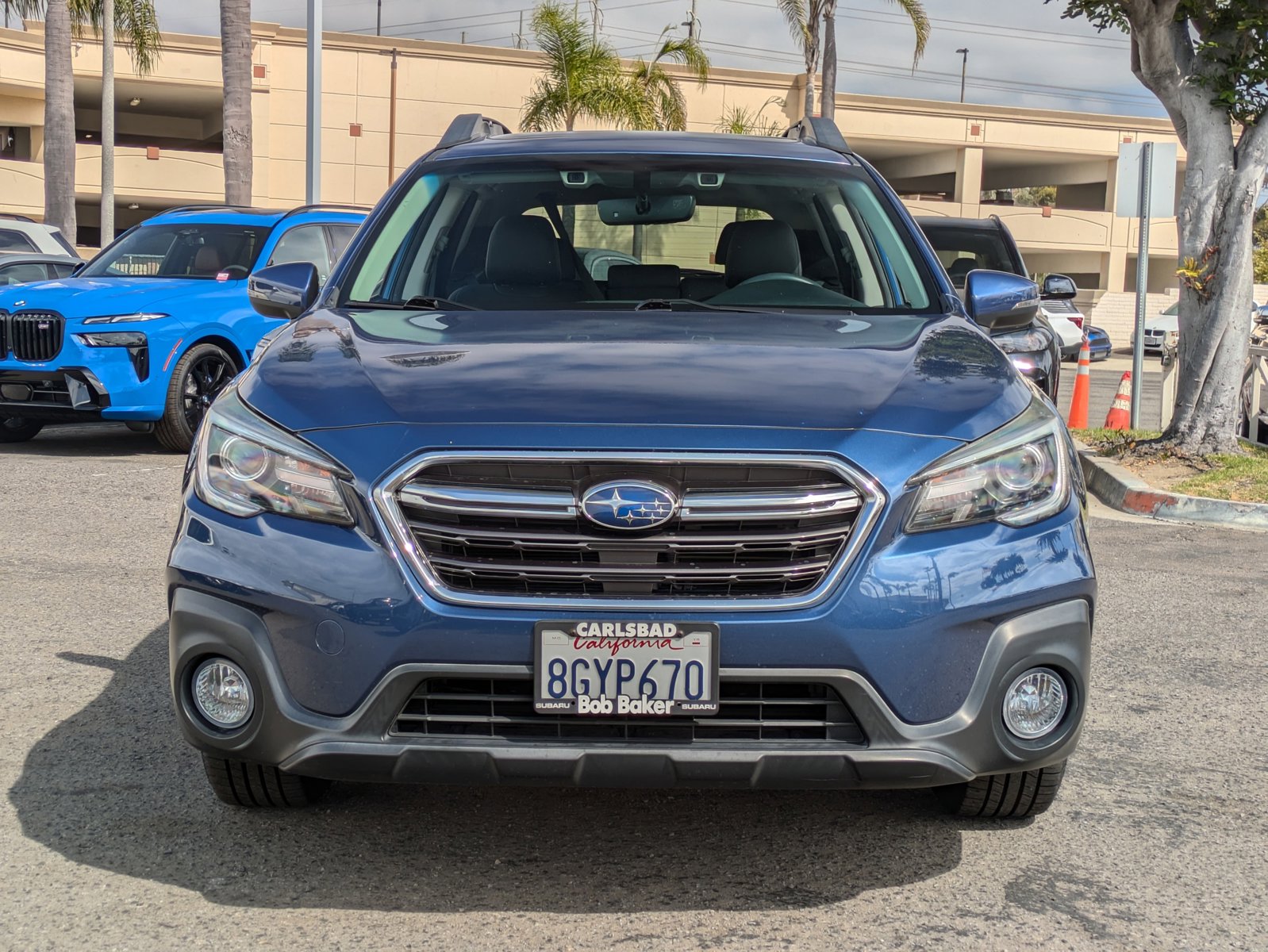 Used 2019 Subaru Outback Limited with VIN 4S4BSANC6K3275381 for sale in Carlsbad, CA