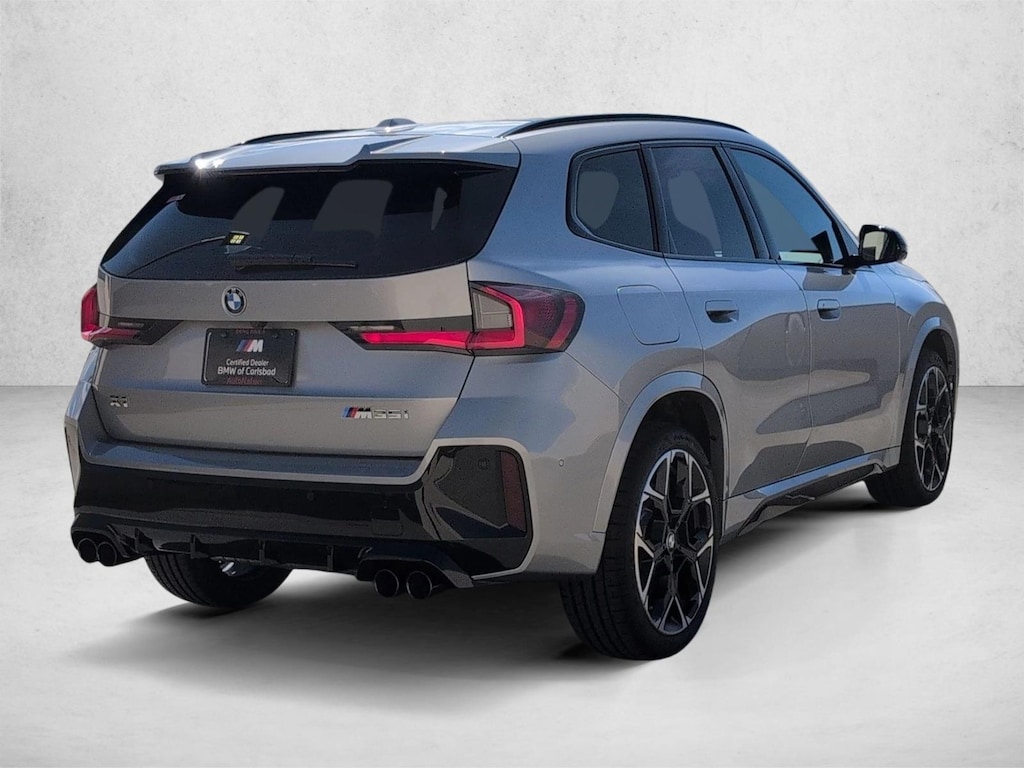 New 2026 BMW X1 M35i SUV