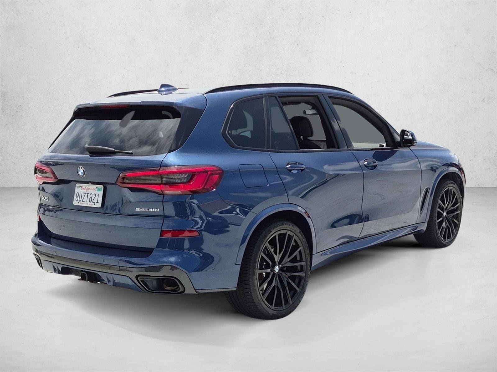2021 BMW X5 5