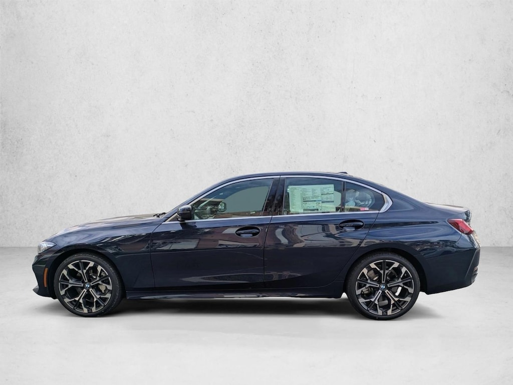 New 2026 BMW 330i NA Sedan