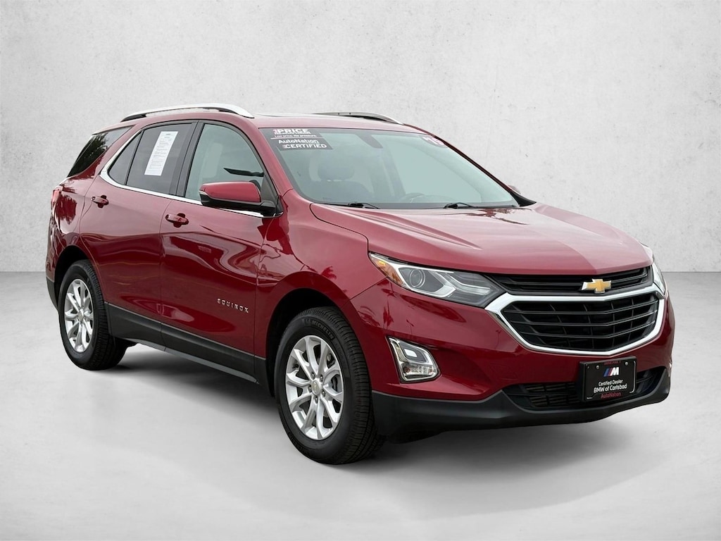 Used 2019 Chevrolet Equinox LT w/1LT SUV