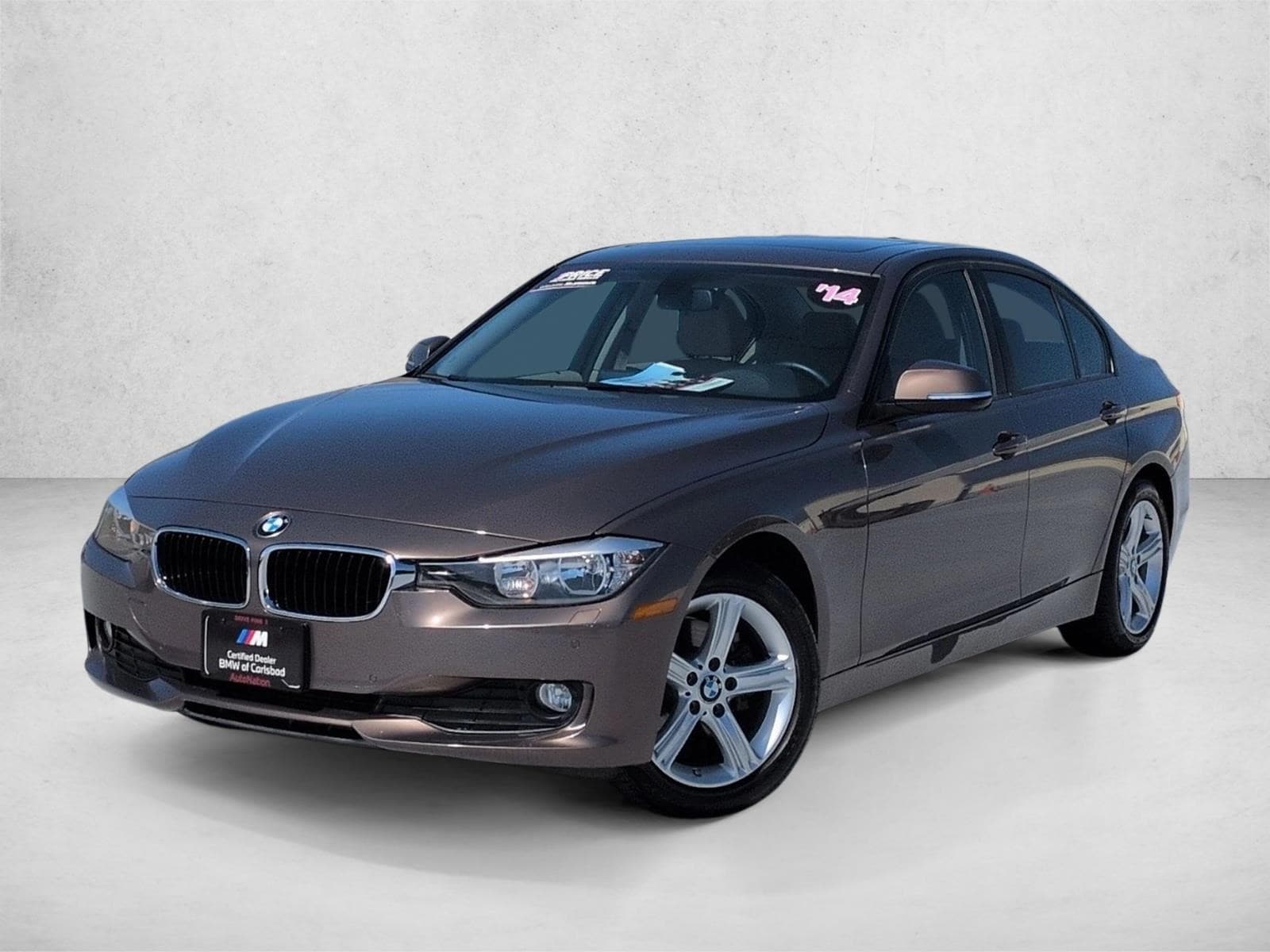 2014 BMW 3 Series 328d xDrive Sedan's photo