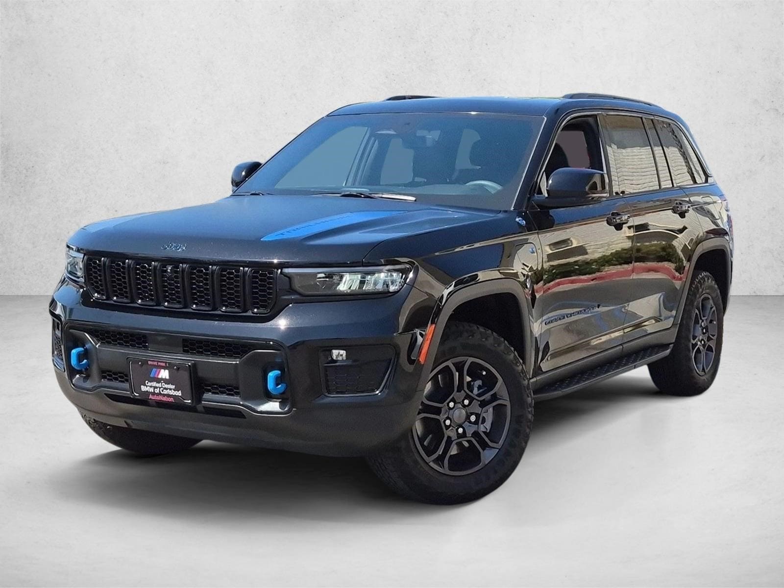 2023 Jeep Grand Cherokee 4xe