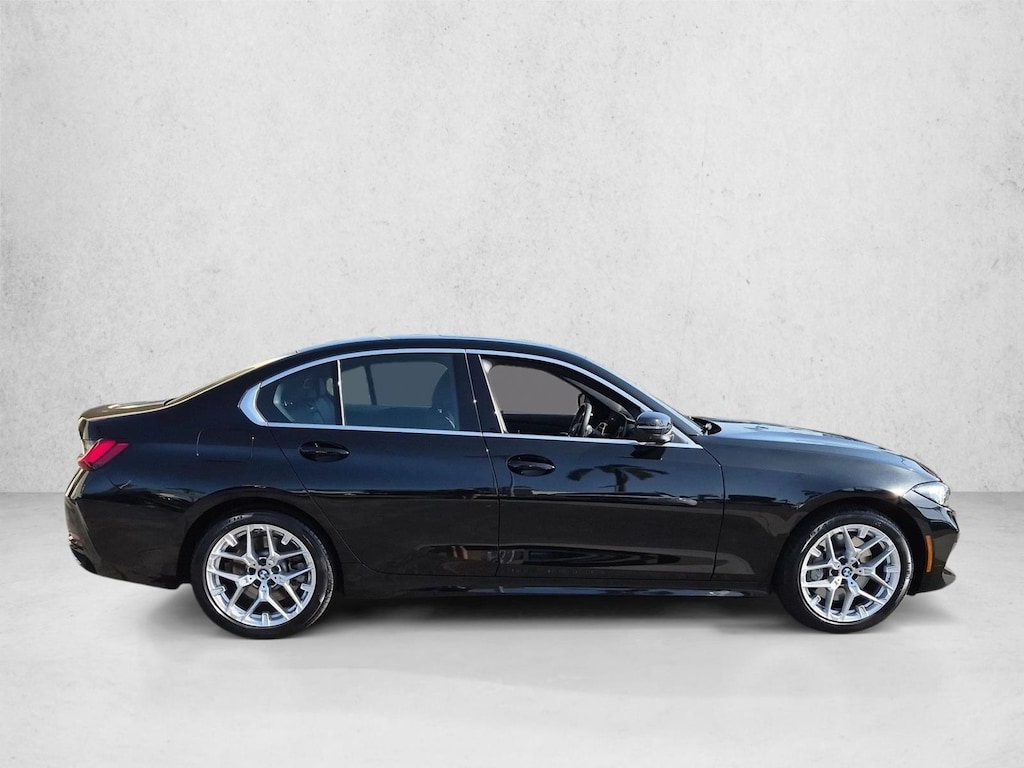 Used 2025 BMW 330i Sedan