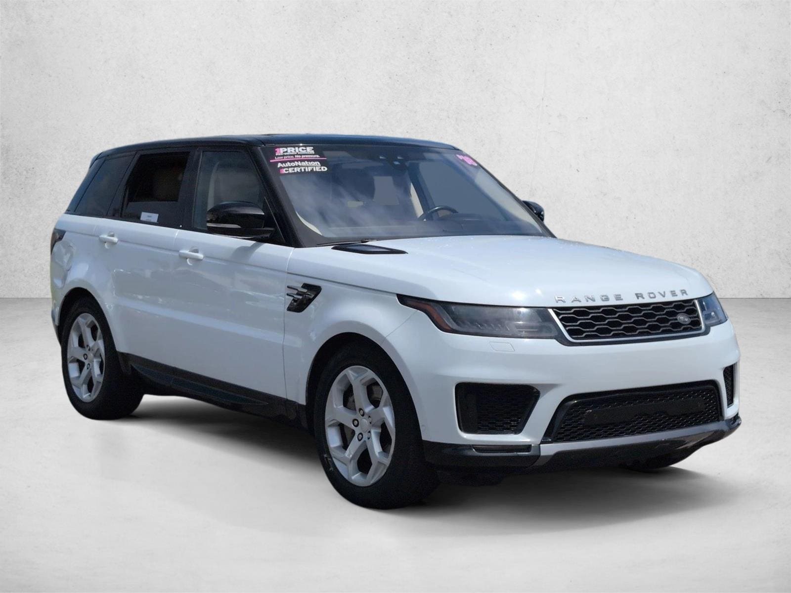 2018 Land Rover Range Rover Sport HSE photo 2