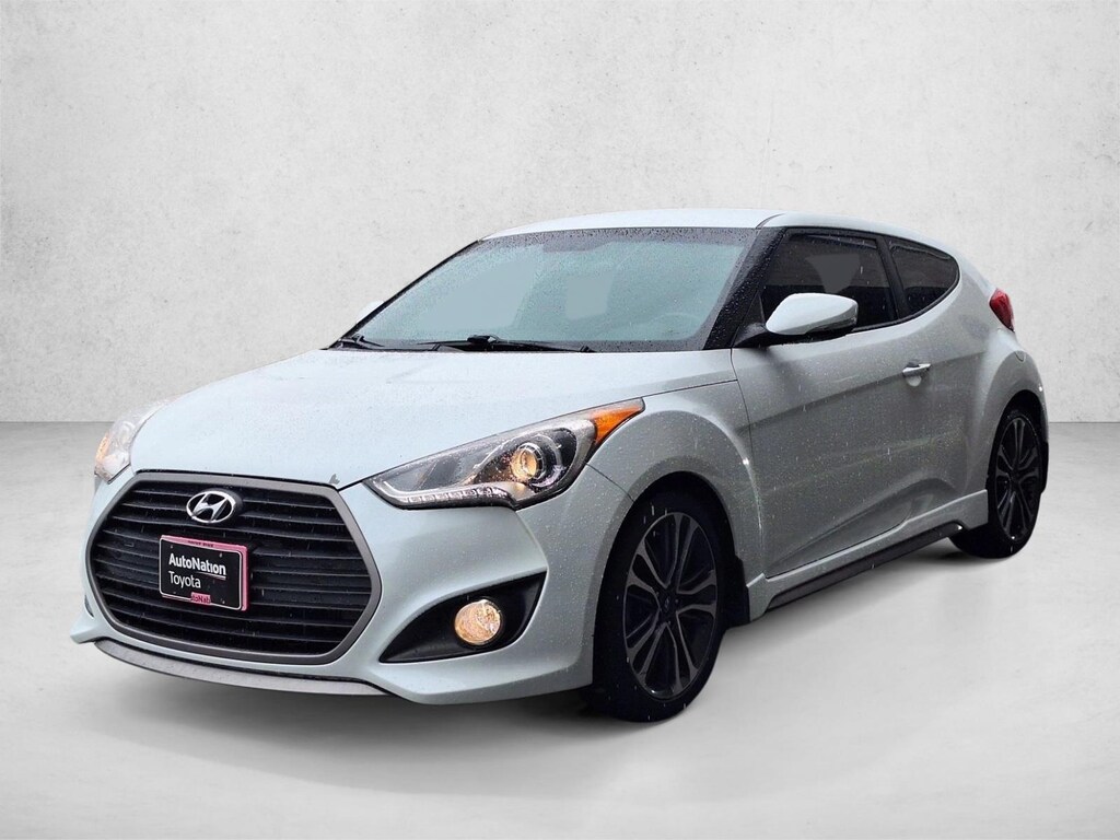 Used 2016 Hyundai Veloster Turbo Hatchback