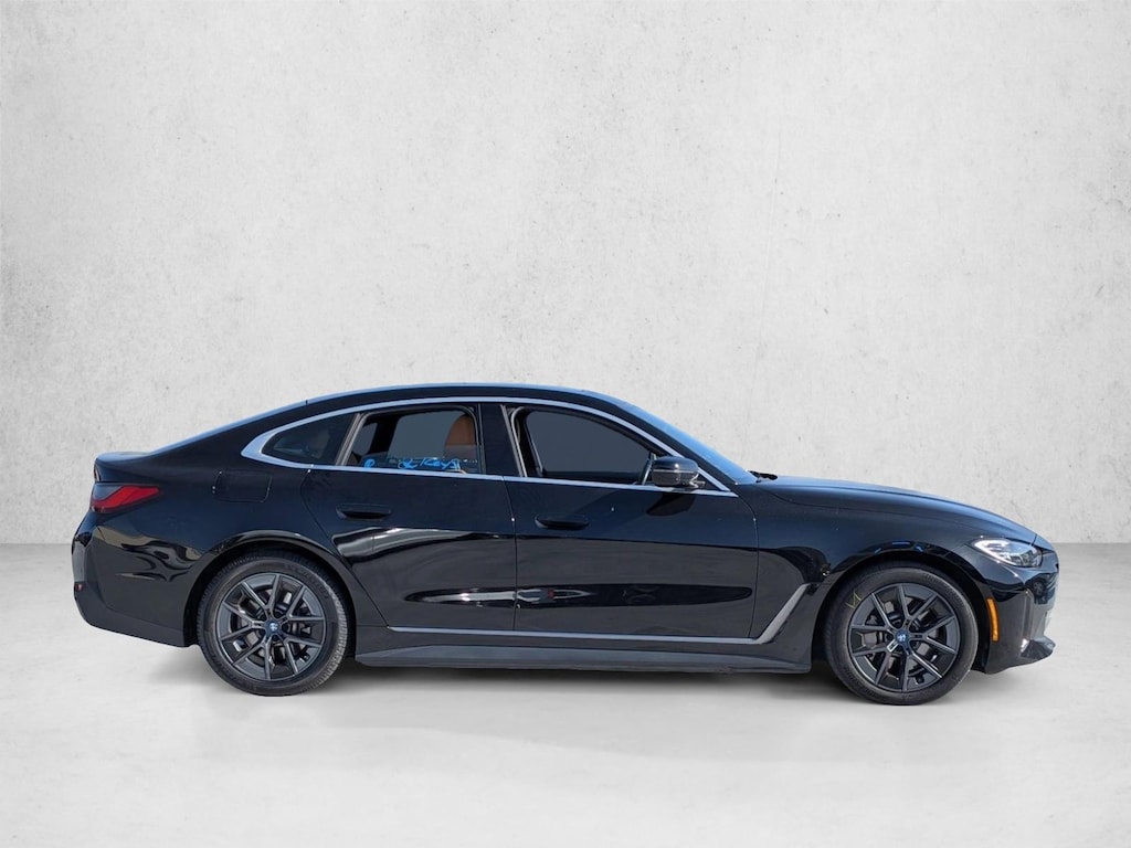 Used 2023 BMW i4 eDrive35 Gran Coupe