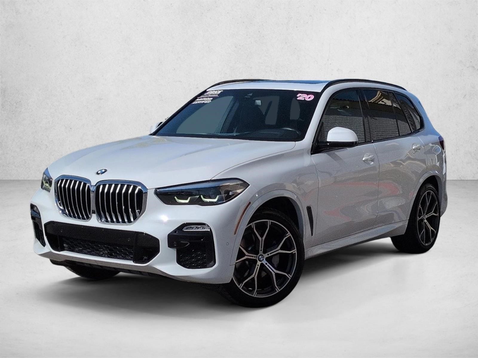 2020 BMW X5 xDrive40i's photo
