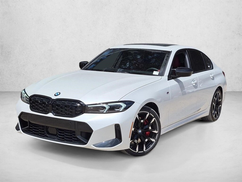 New 2026 BMW M340 i xDrive Sedan