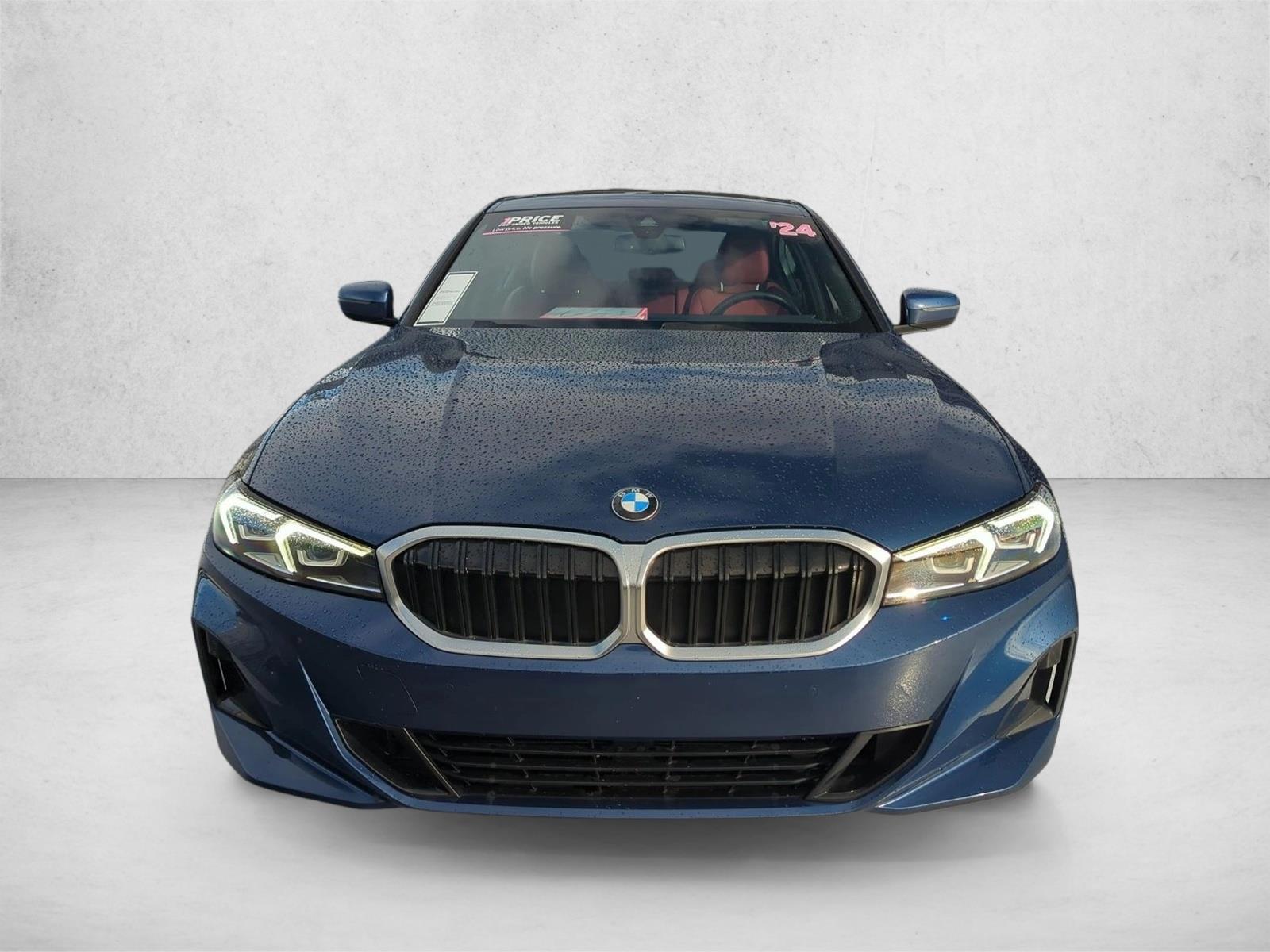 2024 Bmw 330i Sedan photo 2