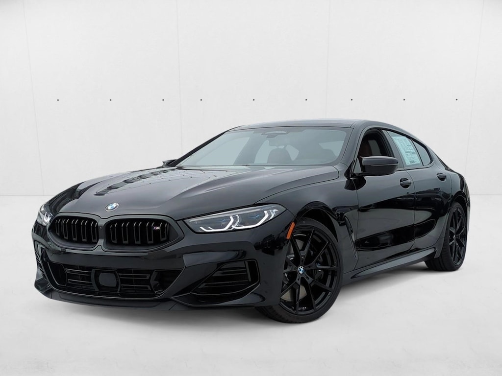 New 2026 BMW M850i i xDrive Gran Coupe