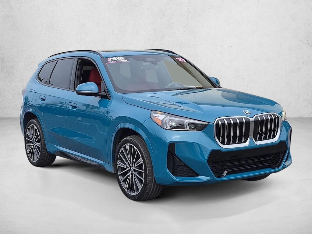 Certified 2023 BMW X1 xDrive28i SUV