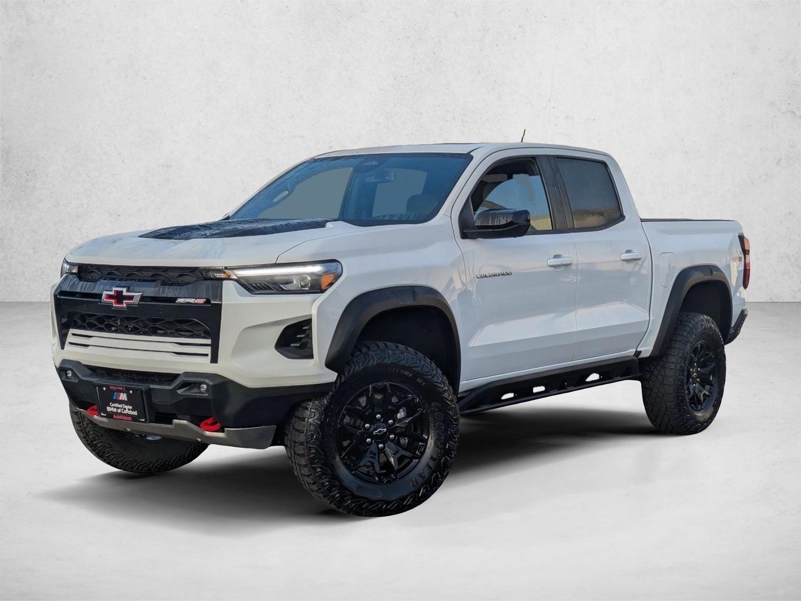 2025 Chevrolet Colorado ZR2's photo