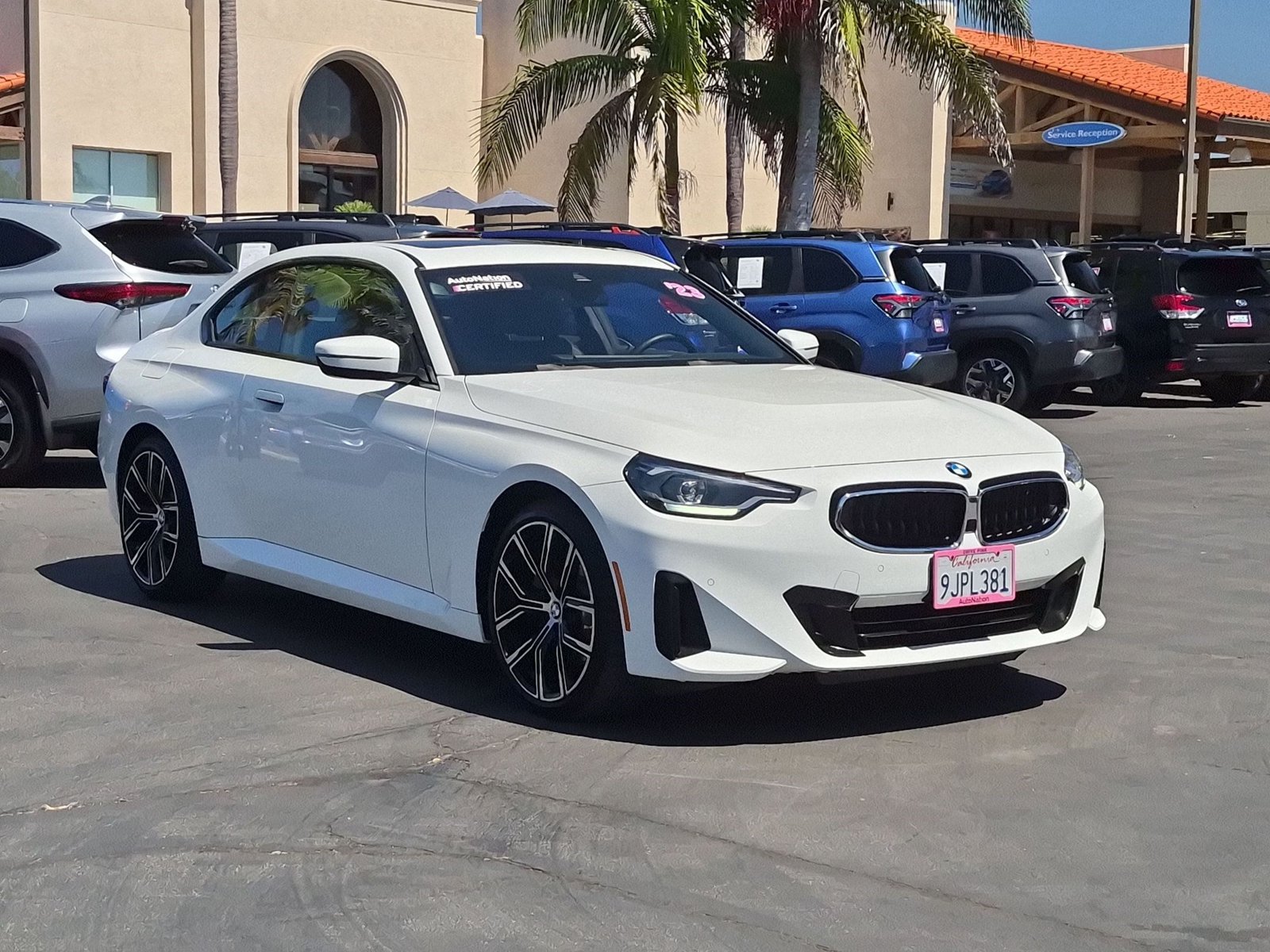 Used 2023 BMW 230i xDrive Coupe