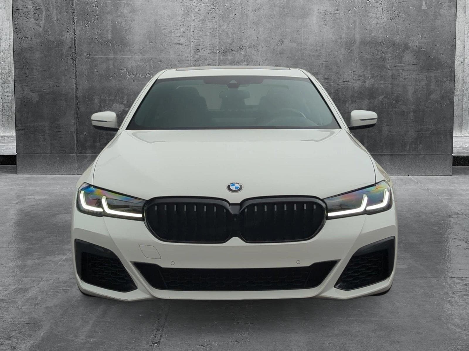 Certified 2022 BMW 5 Series M550i with VIN WBA13BK02NCK34230 for sale in Carlsbad, CA