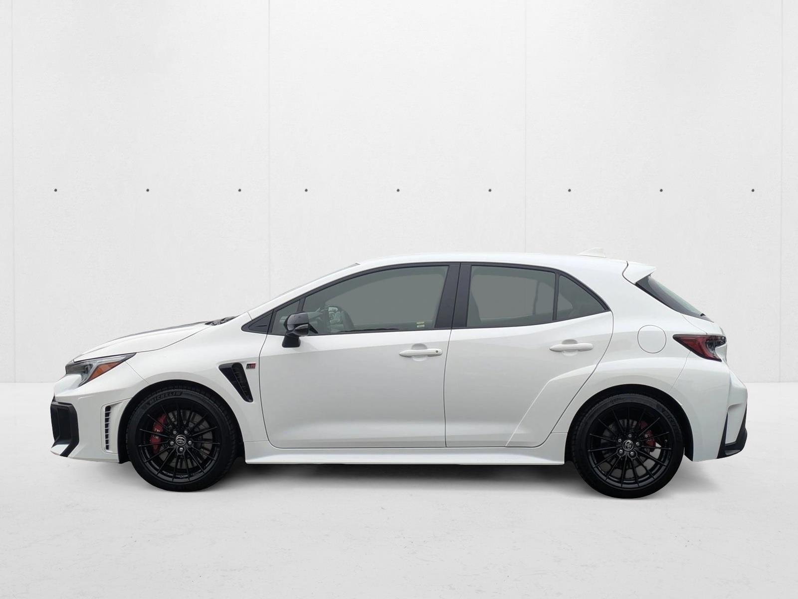 2025 Toyota Corolla GR Core photo 2