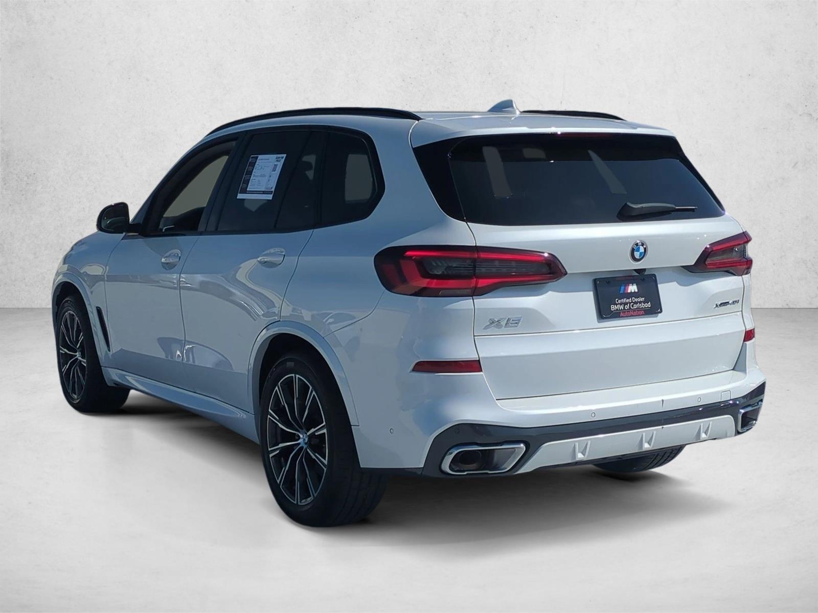 2023 Bmw X5 xDrive40i photo 3