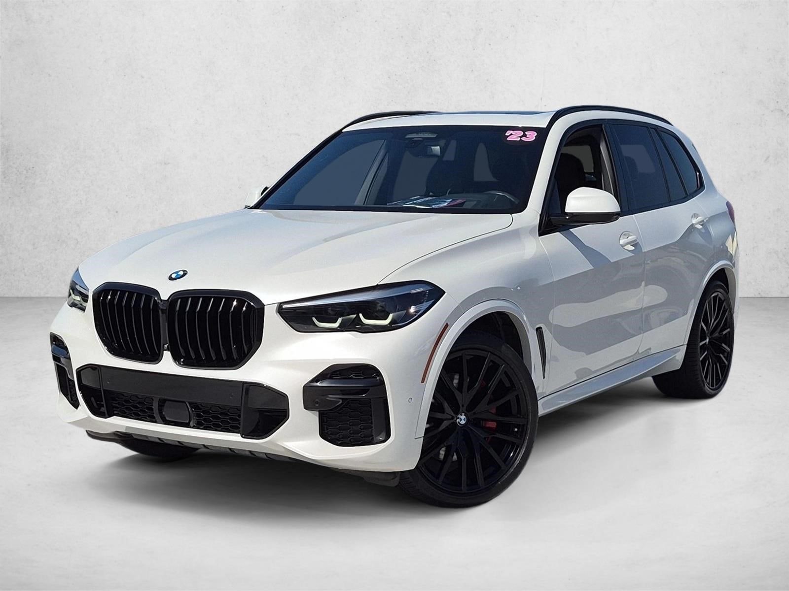 2023 BMW X5